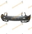 Paragolpes Volkswagen Polo Del 2001 Al 2005 Delantero Imprimado