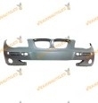 Paragolpes bmw e81 e87 serie 1 del 2004 al 2007 delantero 51117136632