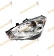 Faro Izquierdo VALEO Citroen Berlingo | Peugeot Partner de 2008 en adelante | Completo con Lámparas H4 PY21W W5W |  OEM 6208K6