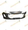 Paragolpes Delantero Peugeot 308 de 2007 a 2011 | Imprimado | Con Huecos Antiniebla | OEM 7401LS