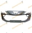 Paragolpes Delantero Peugeot 308 de 2007 a 2011 | Imprimado | Con Huecos Antiniebla | OEM 7401LS