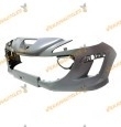 Paragolpes Delantero Peugeot 308 de 2007 a 2011 | Imprimado | Con Huecos Antiniebla | OEM 7401LS