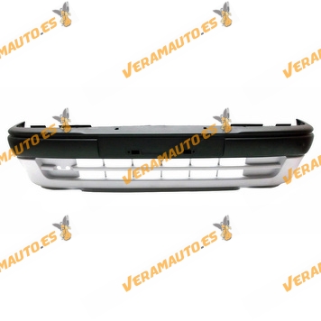 Front Bumper Opel Astra from 1995 to 1998 Printed for Air Conditioning Vehicle