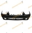 Paragolpes Delantero Hyundai Atos Prime de 1999 a 2003 | Con Huecos Antiniebla | Imprimado Negro | OEM 8651106000