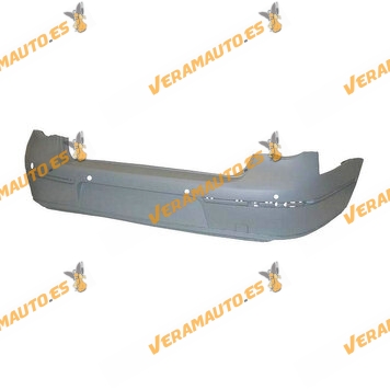 Bumper Volkswagen Passat from 2005 to 2010 Printed with Sensor Hole similar to 3C5807417P