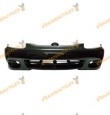 Paragolpes Hyundai Accent Del 1997 Al 2000 Delantero Negro 4 Puertas