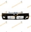 Paragolpes Delantero Nissan Almera de 2000 a 2002 | Imprimado Negro | OEM 620224M540 | 62022-BN125