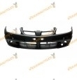 Paragolpes Delantero Nissan Almera de 2000 a 2002 | Imprimado Negro | OEM 620224M540 | 62022-BN125