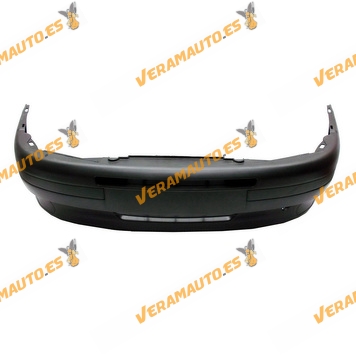 Front Bumper Fiat Punto from 1993 to 2000 Black