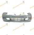 Paragolpes Delantero Nissan Micra de 2003 a 2005 | Imprimado | Con Huecos Antiniebla | OEM 62022AX740