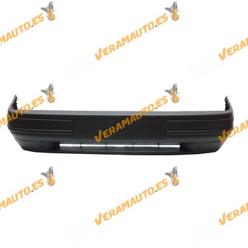 Front Bumper Seat toledo from 1991 to 1996 Black with Fog Light Hole