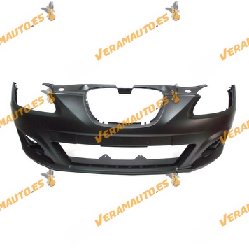Front Bumper Seat Leon from 2009 to 2012 Printed