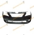 Paragolpes Delantero SEAT Ibiza 6J de 2012 a 2015 | Imprimado | Huecos Antinieblas | OEM 6J0807217ATGRU