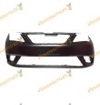 Paragolpes Delantero SEAT Ibiza 6J de 2012 a 2015 | Imprimado | Huecos Antinieblas | OEM 6J0807217ATGRU