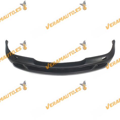 Paragolpes Delantero Mercedes ML W163 de 1998 a 2005 | Con Huecos Antiniebla y Lavafaros | Sin Sensor | OEM 1638804670