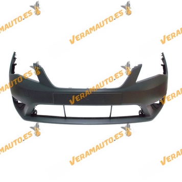Front Bumper Seat Leon 5F from 2012 to 2016 OEM similar to 5F0807217BRGRU