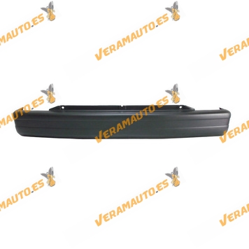 Rear Bumper Seat Ibiza from 1993 to 1995 Black