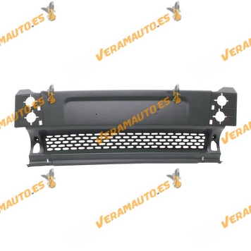 Front Bumper Central Ford Transit from 2000 to 2006