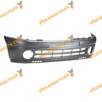 Front Bumper Renault Clio from 1998 to 2001 partially printed similar to 7701470895