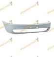 paragolpes opel zafira 1999-2005 delantero imprimacion parcial 1400132