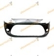 Paragolpes Delantero Citroen C3 de 2010 a 2016 | Imprimado | Con Huecos Antiniebla | Sin Huecos de Molduras | OEM 7401TN