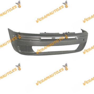 Front Bumper Fiat Punto from 1999 to 2003 Printed 5 Doors similar to 735279077