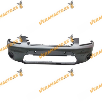 Front Bumper Ford Transit Tourneo Connect from 2009 to 2013 Printed similar to 5071109