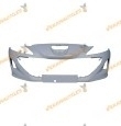 Paragolpes Peugeot 308 de 2007 a 2011 delantero modelo SPORT imprimado sin hueco para molduras similar a 7401LX