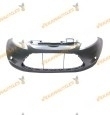 Paragolpes Delantero Ford Fiesta de 2008 a 2013 | Imprimado | Sin Huecos Antiniebla | OEM 1568813