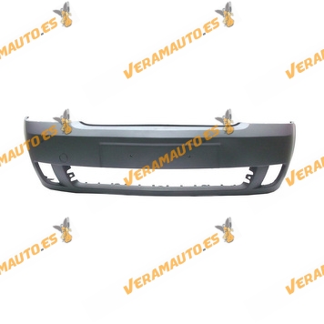 Front Bumper Opel Meriva from 2003 to 2006 Printed with Fog Light Hole Diesel model