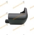 punta paragolpes citroen C-15 trasera derecha negra 95592805
