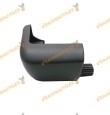 punta paragolpes citroen C-15 trasera izquierda negra 95592804