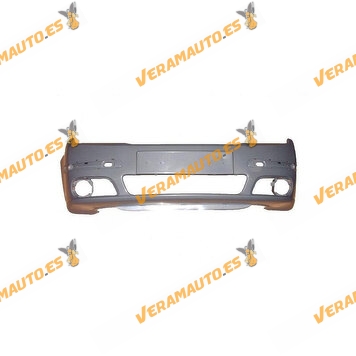 Front Bumper Skoda Fabia from 2004 to 2007 Printed similar to 6Y0807221E
