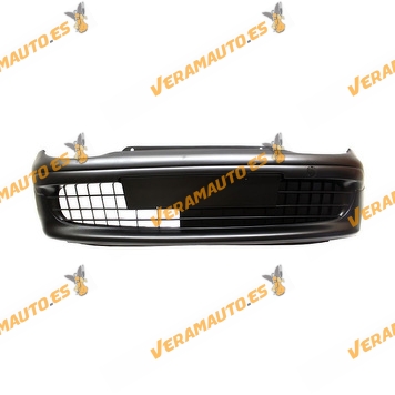 Front Bumper Fiat Seicento 187 from 1998 to 2000 Printed, S and Basic model, no suitable for Model Sport 735245656