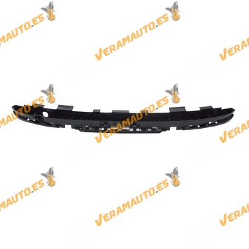 Front Bumper Absorber Support Renault Kangoo from 2007 to 2013  similar to 8200501555