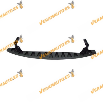 Front Bumper Absorber Golf V from 2003 to 2008 Plastic similar to 1K0805083