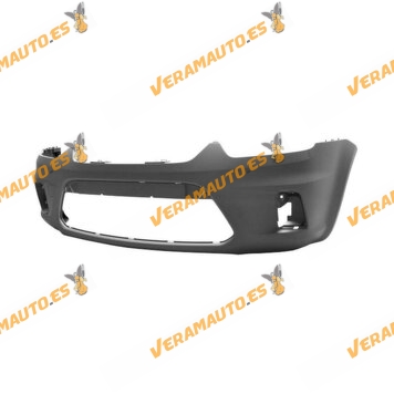 Front Bumper Ford C-MAX Printed from 2007 to 2010 similar to 1513248
