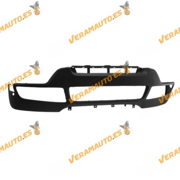 Front Bumper Bmw X5 E70 Printed with Parking Sensor Hole from 2006 to 2013 Similar to 51117172402