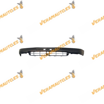 Upper Front Bumper Toyota Corolla from 1997 to 2000 Printed similar to 521191E020