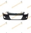 paragolpes hyundai i30 delantero imprimado de 2007 al 2010  865112l000