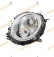 Left Front Headlight Mini R55 | R56 | R57 | R58 | R59 Magneti Marelli | 2007 to 2015 | White Pilot | OEM 2751871