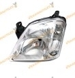 Faro Opel Meriva De 2003 A 2006 H7 Y H1 Electrica Delantero Izquierdo