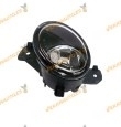 faro antiniebla nissan opel renault delantero izquierdo lampara h11