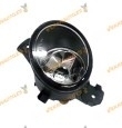 faro antiniebla nissan opel renault delantero izquierdo lampara h11