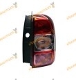 Piloto Trasero Derecho Dacia Duster 12-2013 a 10-2017 | Original ELBA | Con Portalámparas | OEM 265506837R