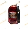 Piloto Trasero Izquierdo Dacia Duster 12-2013 a 10-2017 | Original ELBA | Con Portalámparas | OEM 265551679R