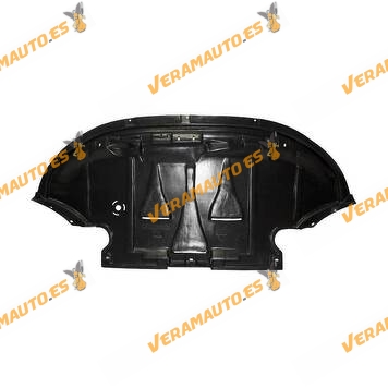 Under Engine Protection Audi A6 (C5-4B) from 05-1997 to 01-2005 | ABS Plastic Material | OEM Similar 4B0863821J
