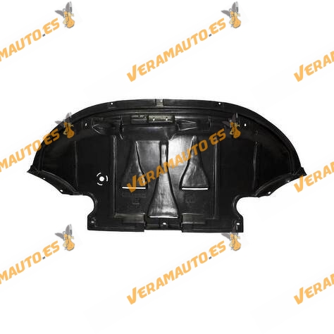 Protección Bajo Motor Audi A6 C5-4B de 1997 a 2005 | Cubre Carter Plastico Polietileno | OEM Similar a 4B0863821J