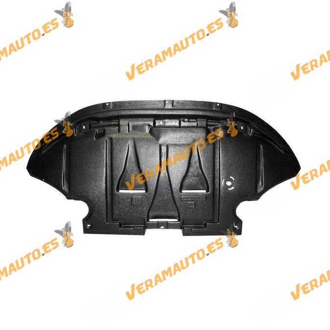 Protección Bajo Motor Audi A6 C5-4B de 1997 a 2005 | Cubre Carter Plastico Polietileno | OEM Similar a 4B0863821J