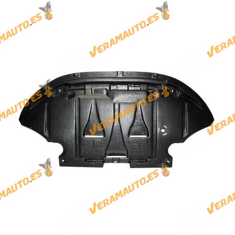 Protección Bajo Motor Audi A6 C5-4B de 1997 a 2005 | Cubre Carter Plastico Polietileno | OEM Similar a 4B0863821J